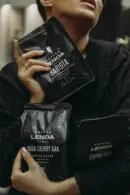 Lenoa India Cherry AAA szemeskávé