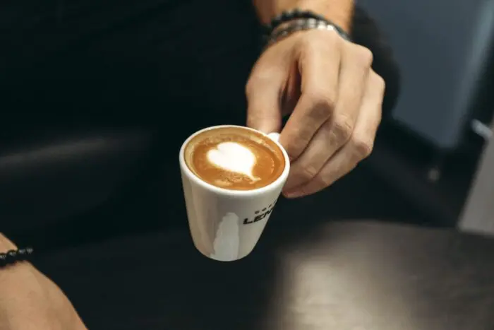 Lenoa Espresso szemeskávé - Image 3