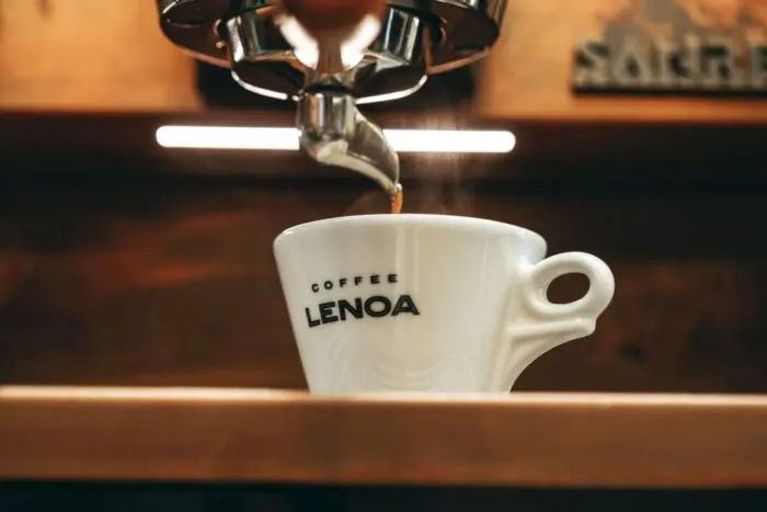 Lenoa Guatemala szemeskávé - Image 3