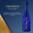 Aquangel alkoholmentes pezsgő