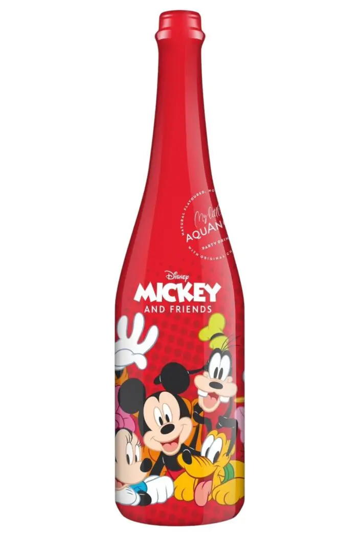 Disney Mickey kölyökpezsgő 0,75L