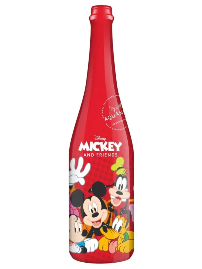 Disney Mickey kölyökpezsgő 0,75L