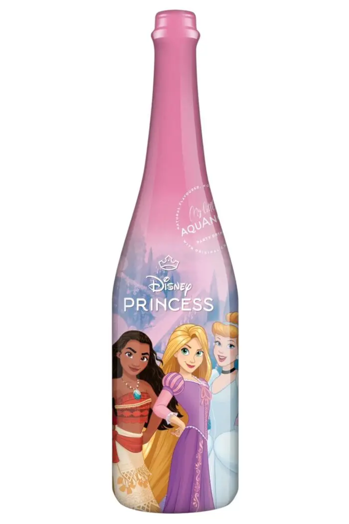 Disney Princess Kölyökpezsgő 0,75L