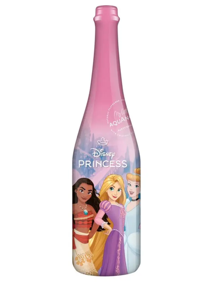 Disney Princess Kölyökpezsgő 0,75L