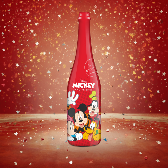 Disney Mickey kölyökpezsgő 0,75L - Image 2