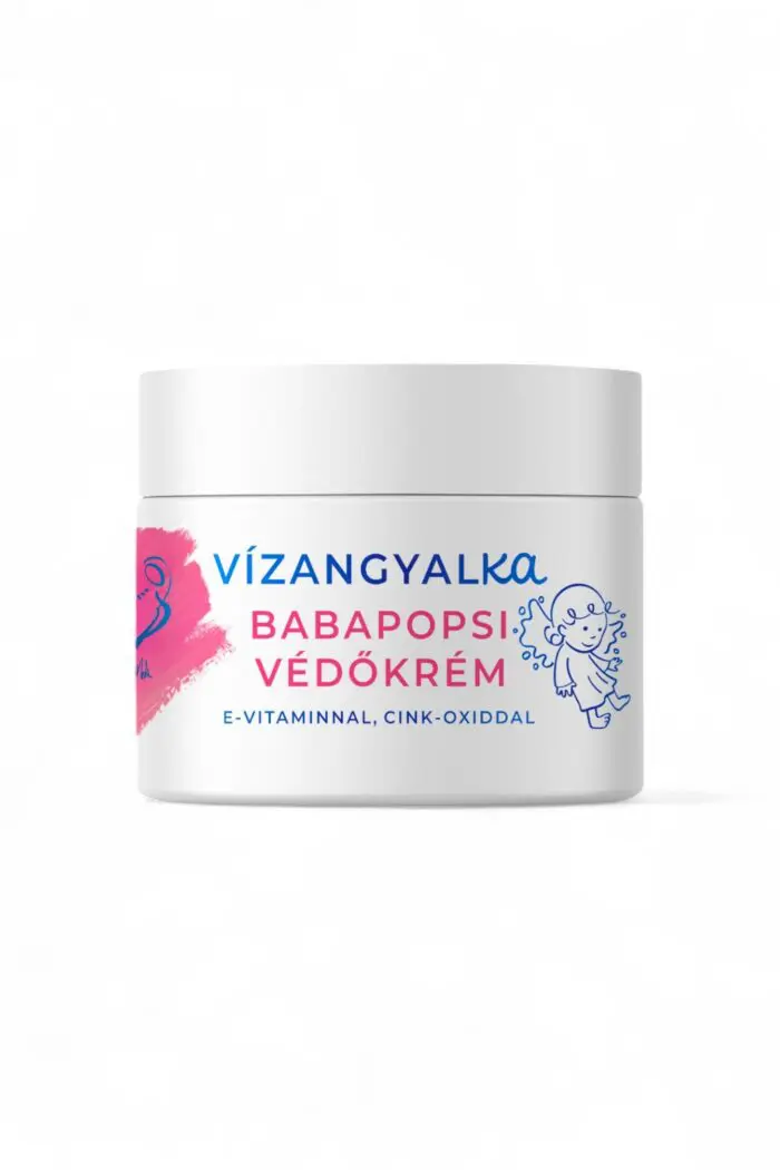 Vízangyalka | Babáknak - Babapopsi védőkrém