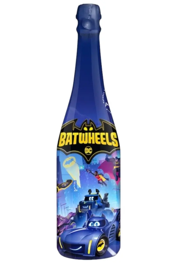 Warner Bros. Batwheels Kölyökpezsgő 0,75L