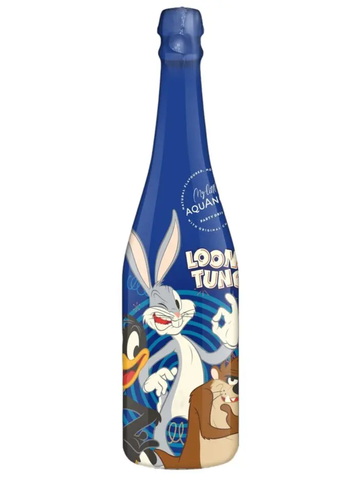 Warner Bros. Looney Tunes Kölyökpezsgő 0,75L
