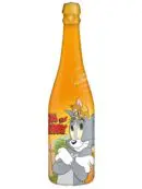 Warner Bros. Tom & Jerry Kölyökpezsgő 0,75L