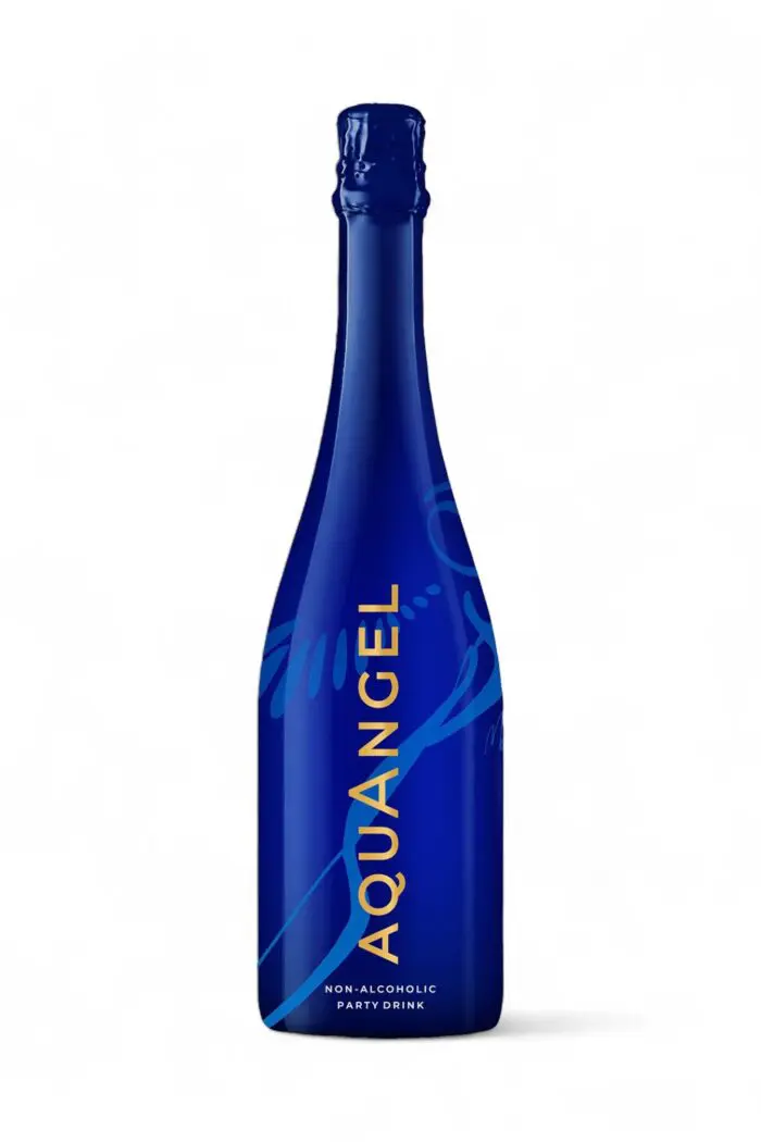 Aquangel alkoholmentes pezsgő