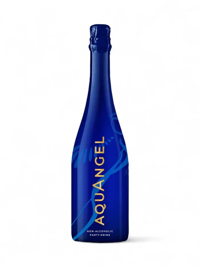 Aquangel alkoholmentes pezsgő