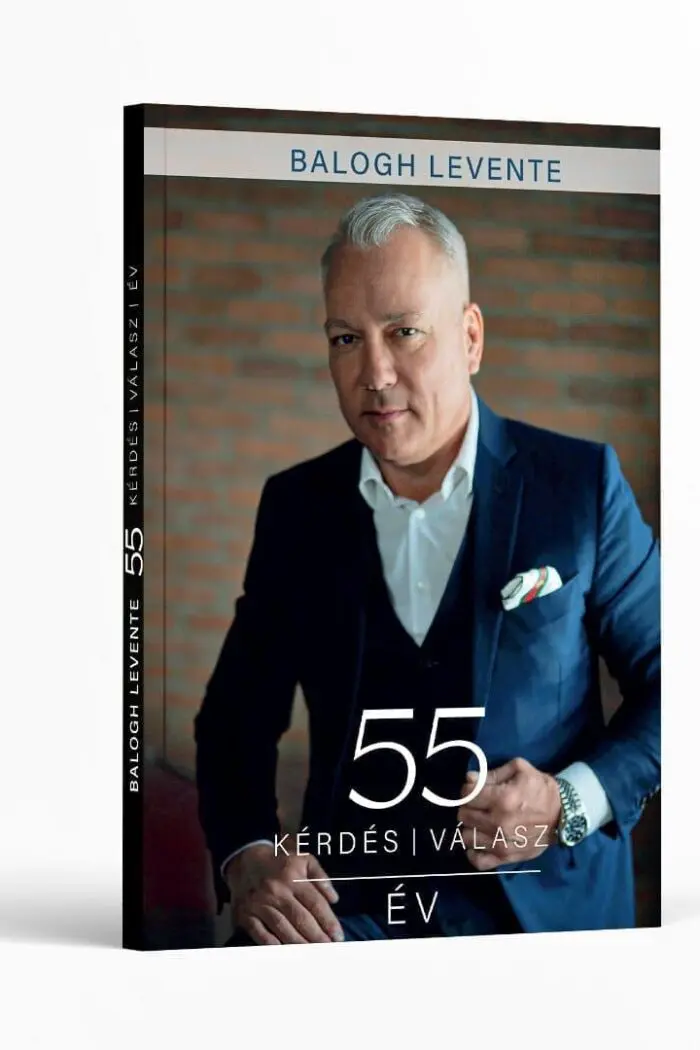 Balogh Levente 55 kérdés | 55 válasz