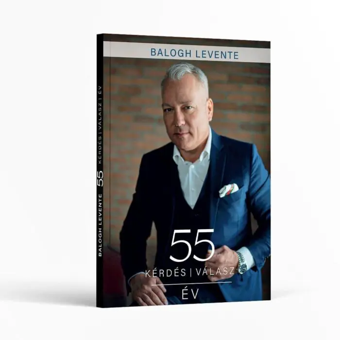Balogh Levente 55 kérdés | 55 válasz