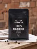 Lenoa Etiop Yiergecheffee szemeskávé