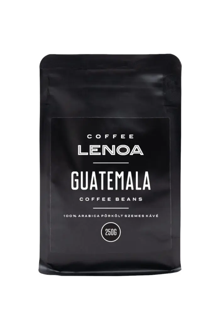 Lenoa Guatemala szemeskávé