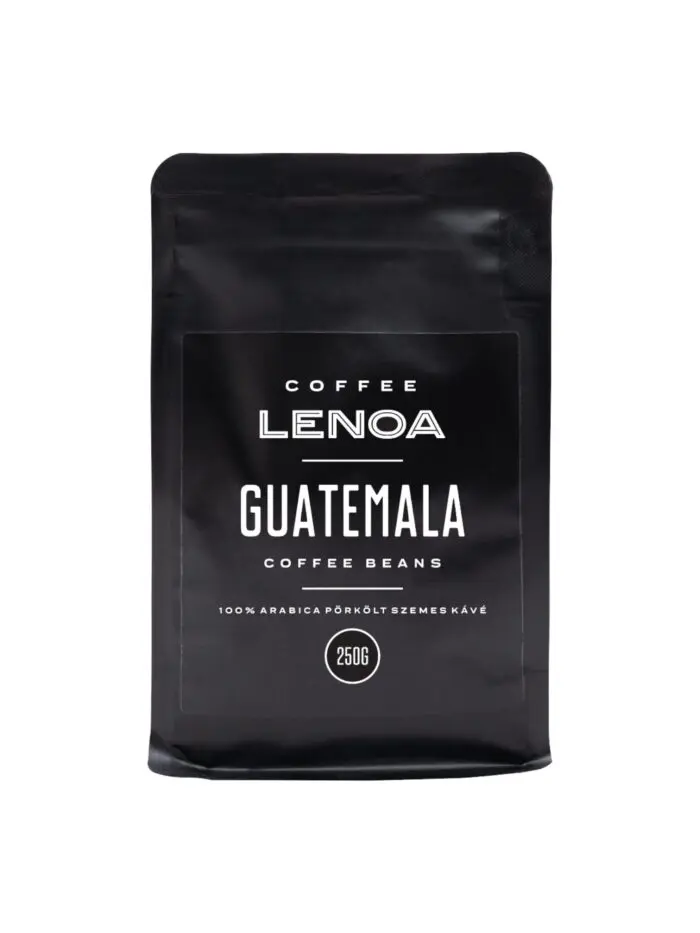 Lenoa Guatemala szemeskávé