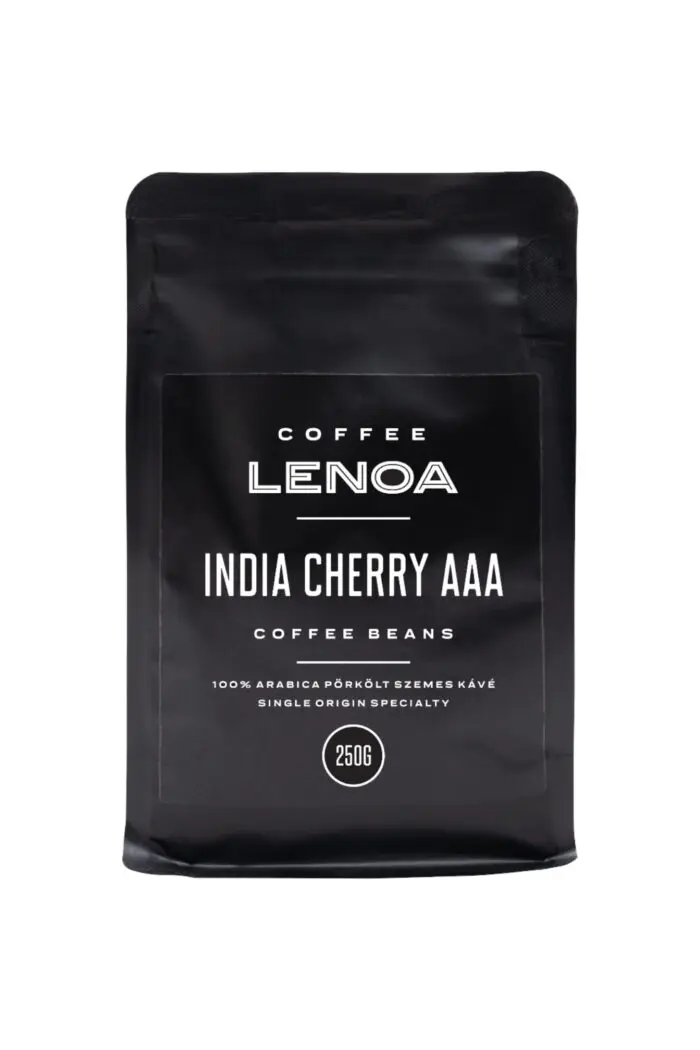 Lenoa India Cherry AAA szemeskávé