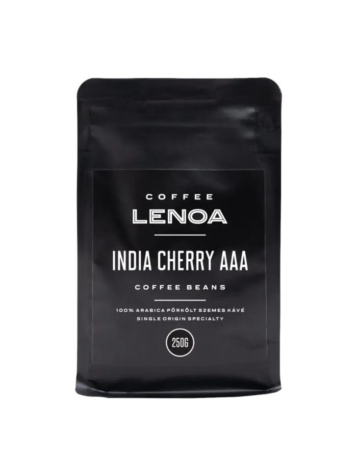 Lenoa India Cherry AAA szemeskávé