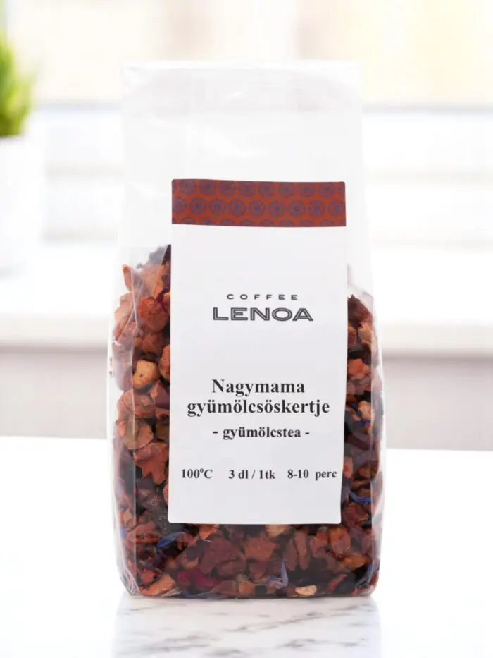 Lenoa Nagymama Gyümölcsöskertje tea - Image 2