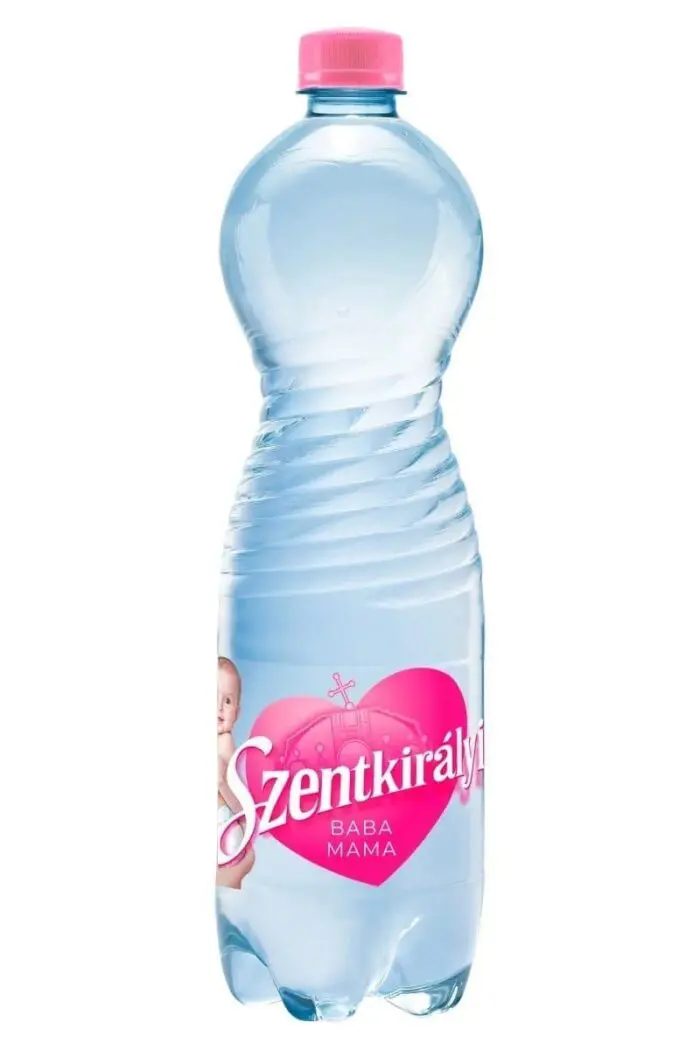 Szentkirályi Baba Természetes Ásványvíz - 1 l