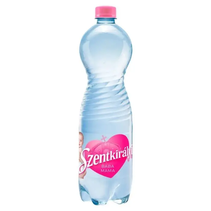 Szentkirályi Baba Természetes Ásványvíz - 1 l