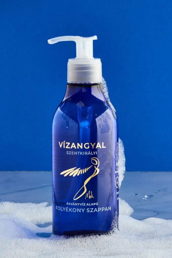 Vízangyal | Aquatic Blue - Folyékony Szappan