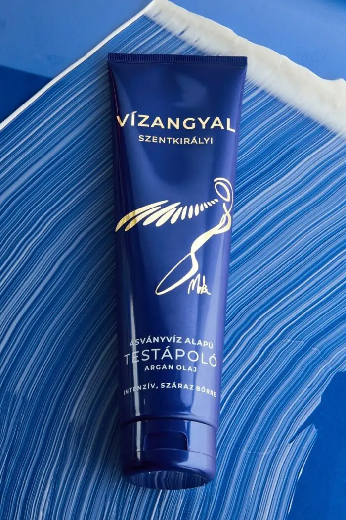 Vízangyal | Argán Olaj - Intenzív Hidratáló Testápoló