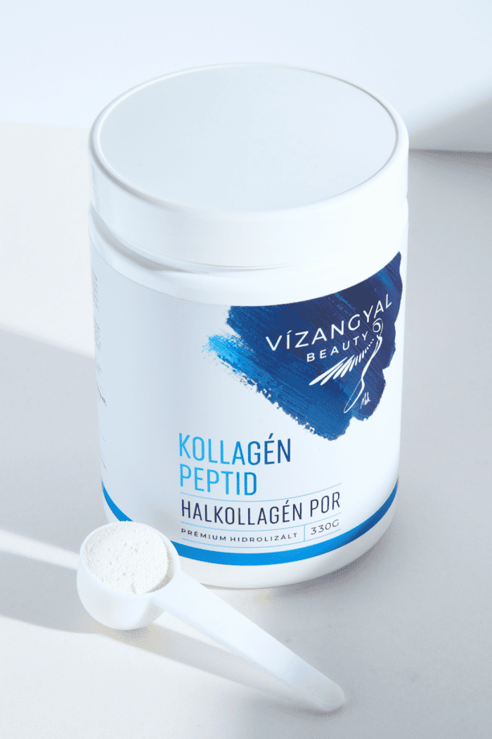 Vízangyal | Beauty Kollagén Por - Hal