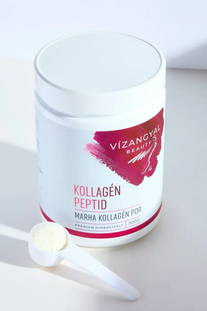 Vízangyal | Beauty Kollagén Por - Marha