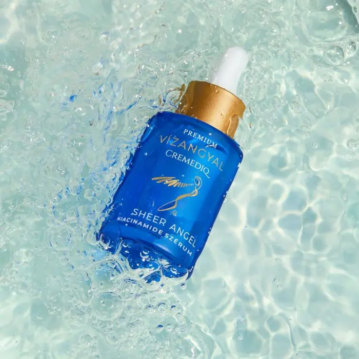 Vízangyal | Sheer Angel - Niacinamide Szérum - Image 3