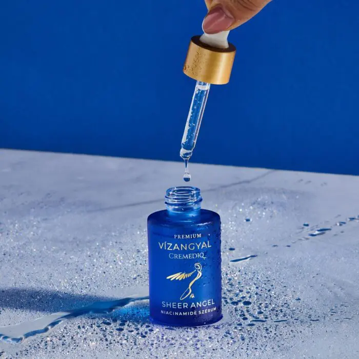 Vízangyal | Sheer Angel - Niacinamide Szérum - Image 2