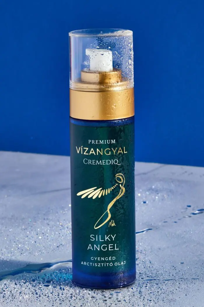 Vízangyal | Silky Angel - Arctisztító Olaj