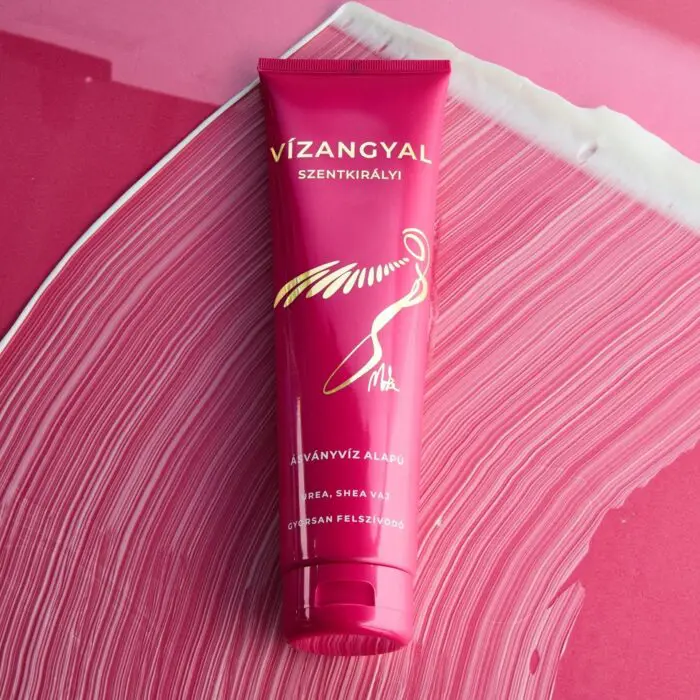 Vízangyal | Urea - Hidratáló Kézkrém - Image 3