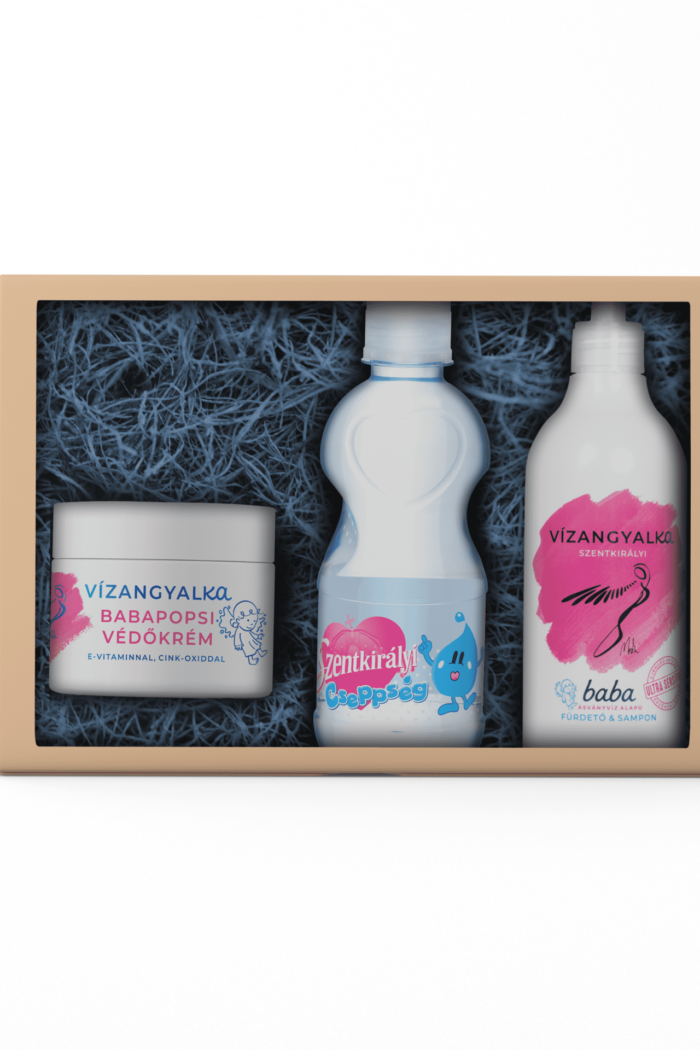 Vízangyalka | Ajándék box
