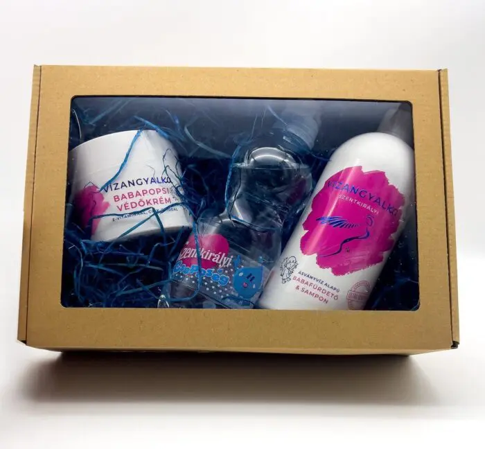 Vízangyalka | Ajándék box - Image 4