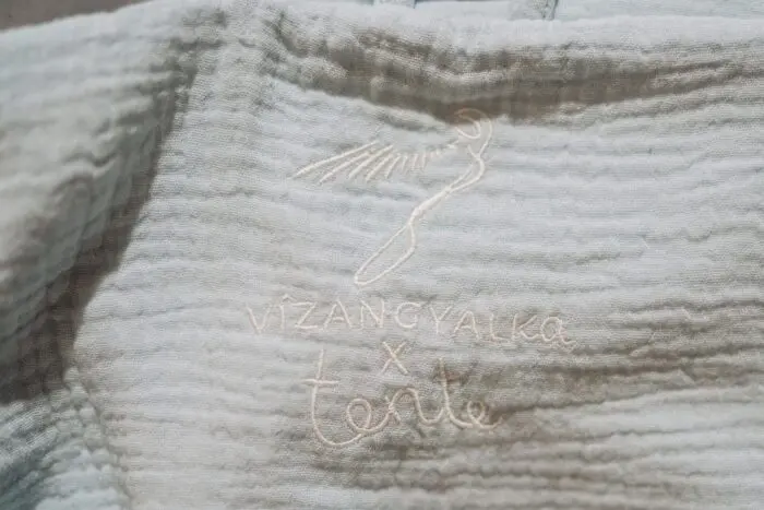 Vízangyalka x Tente Baba – Fürdető kiegészítők babáknak - Image 3