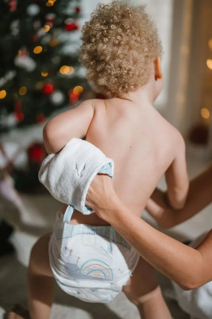 Vízangyalka x Tente Baba – Fürdető kiegészítők babáknak - Image 4
