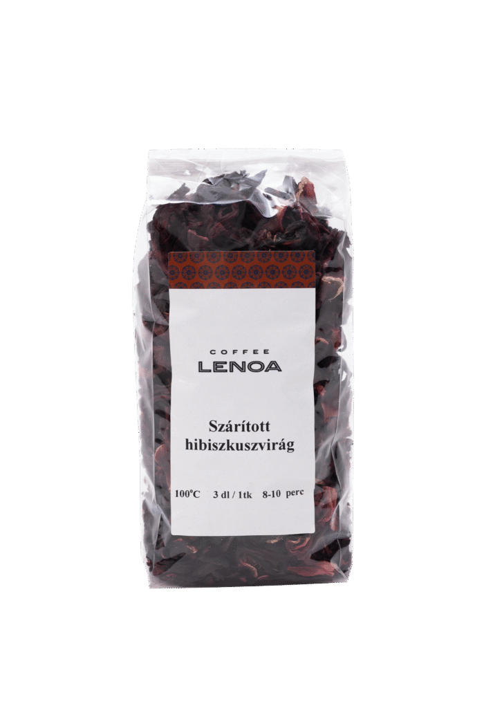 Lenoa Szárított hibiszkuszvirág tea