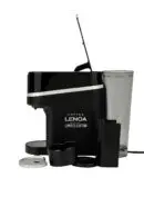 Lenoa Limited Edition Kapszulás Kávégép