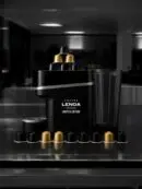 Lenoa Limited Edition Kapszulás Kávégép