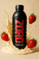 ZORD Strawberry Vanilla