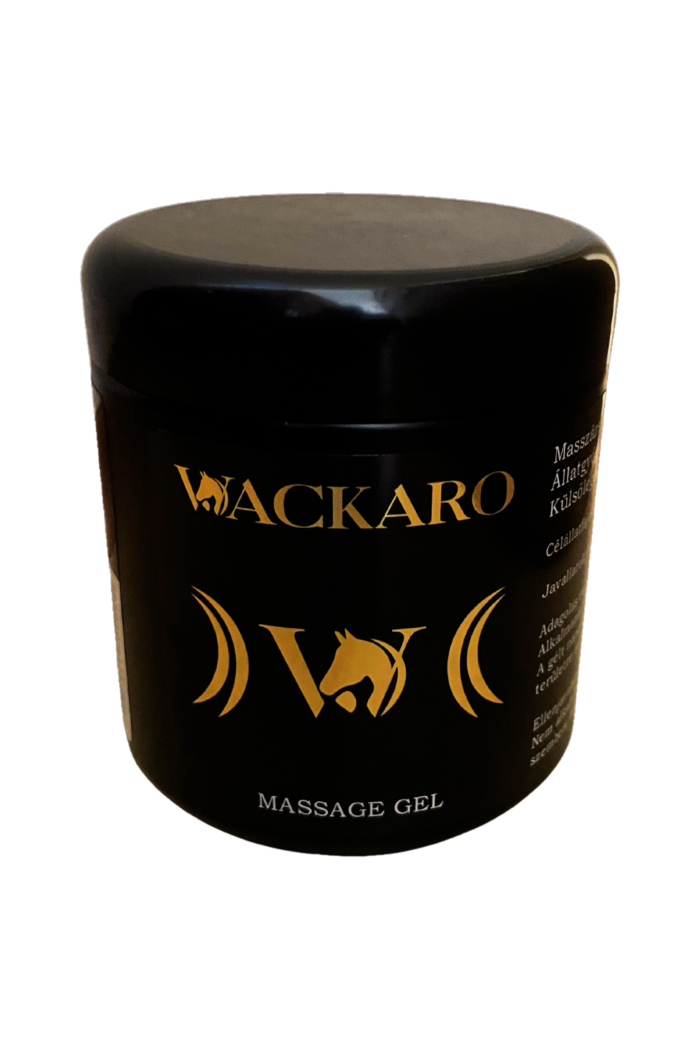 WACKARO® masszázs gél