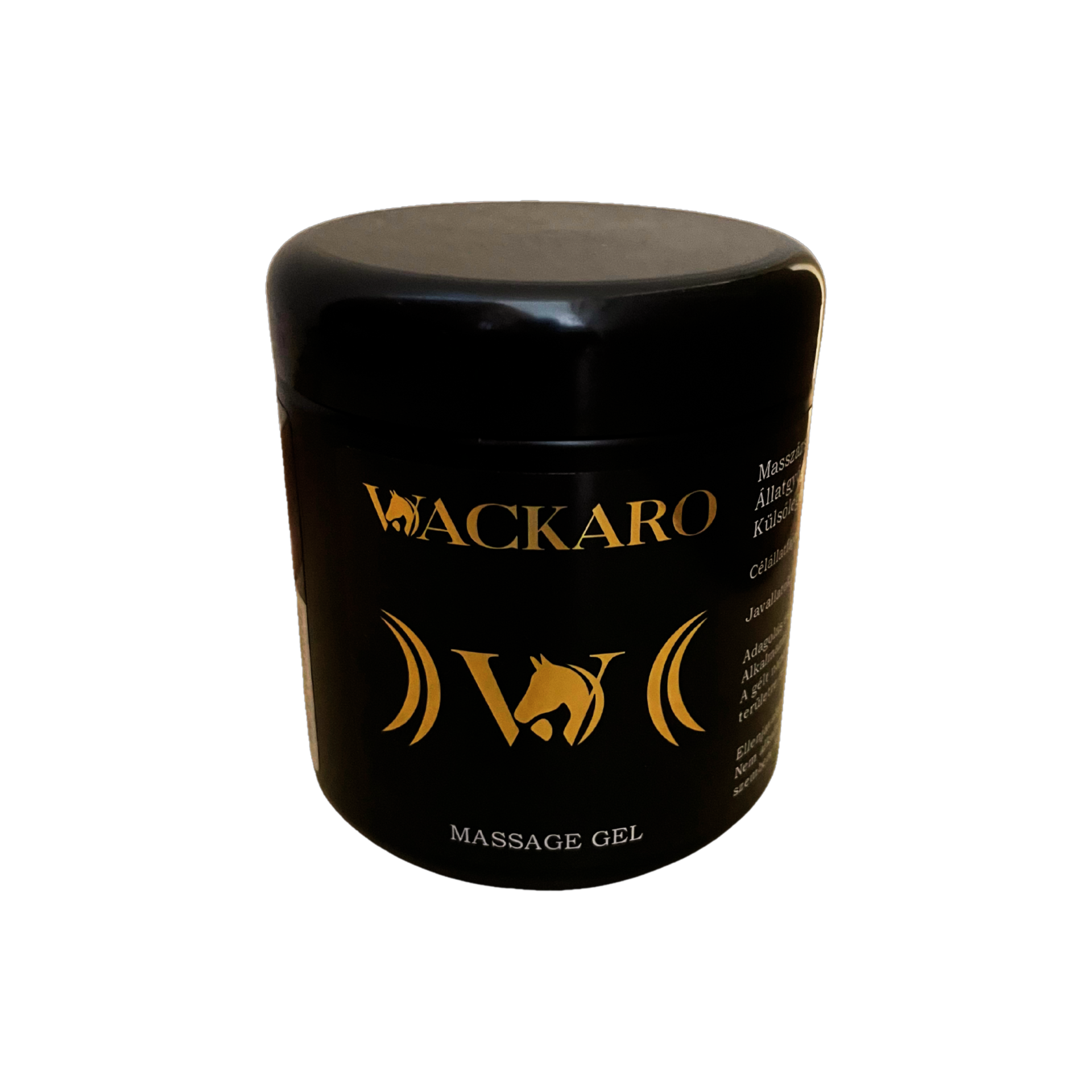 WACKARO® masszázs gél