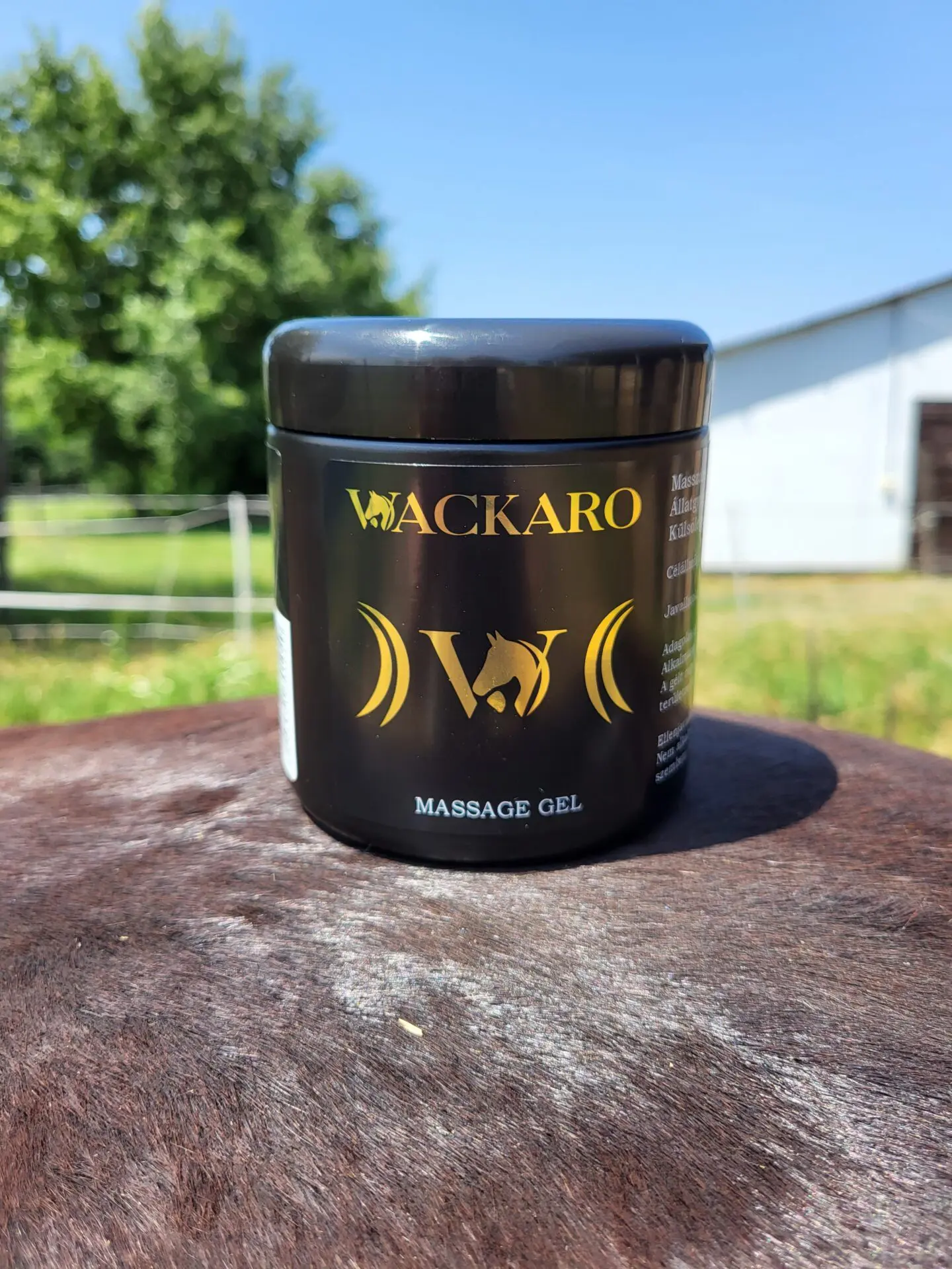 WACKARO® masszázs gél - Image 2