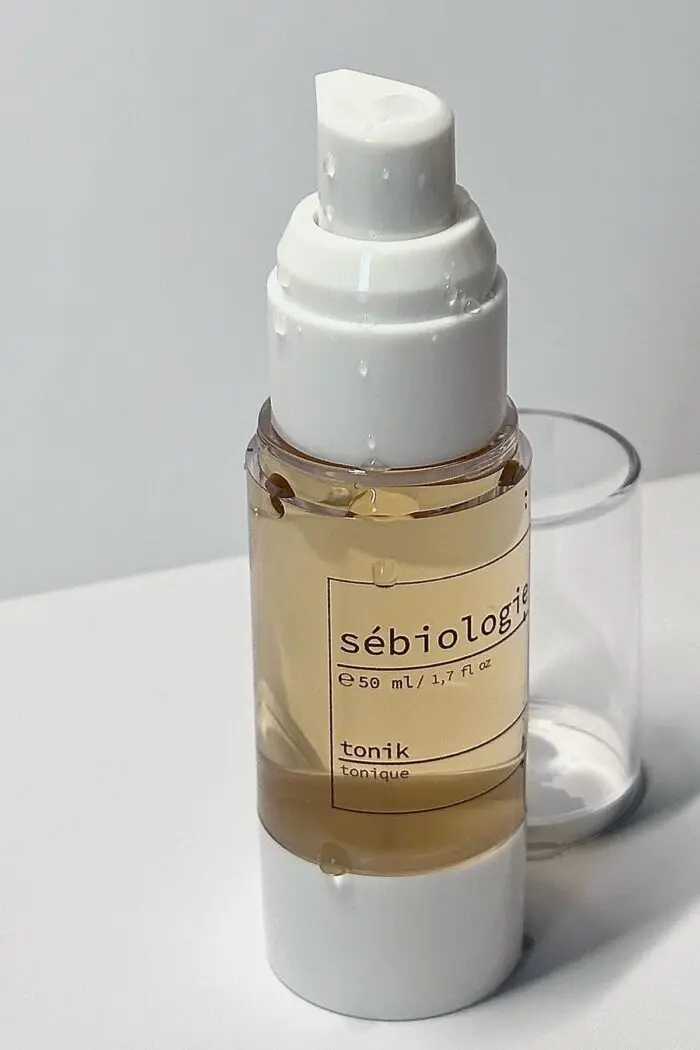 Arctisztító tonik – zsíros, aknés bőrre