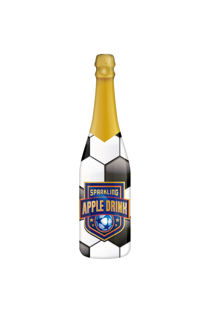 FOOTBALL EDITION kölyökpezsgő 0,75L