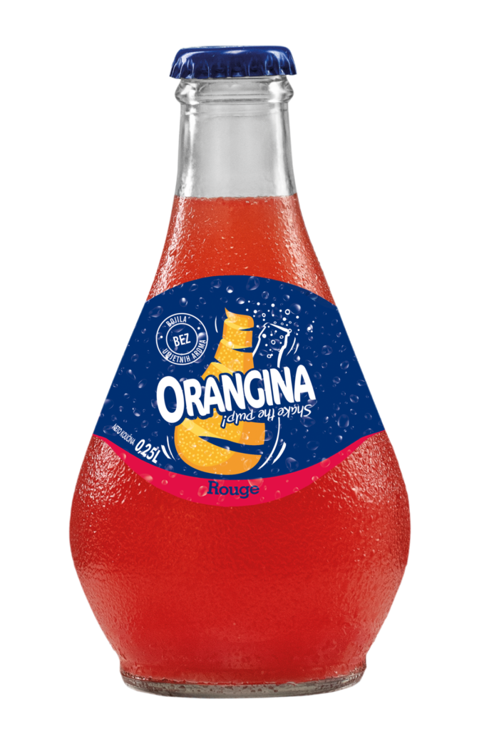 Orangina - Rouge 250 ml