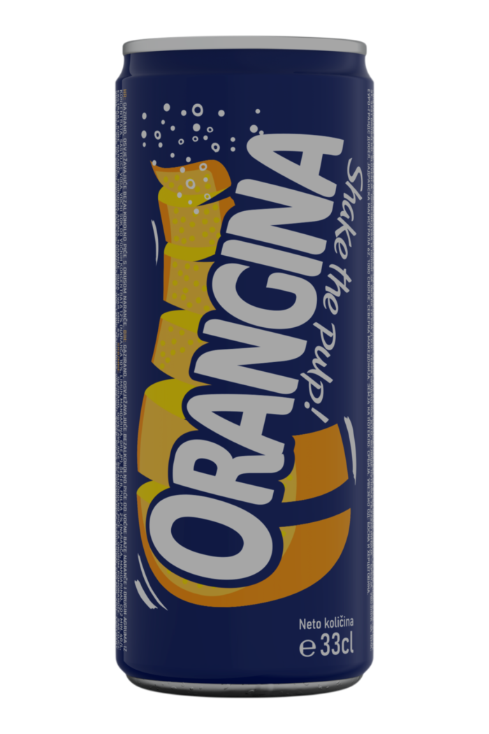 Orangina - Original 330 ml (másolat)