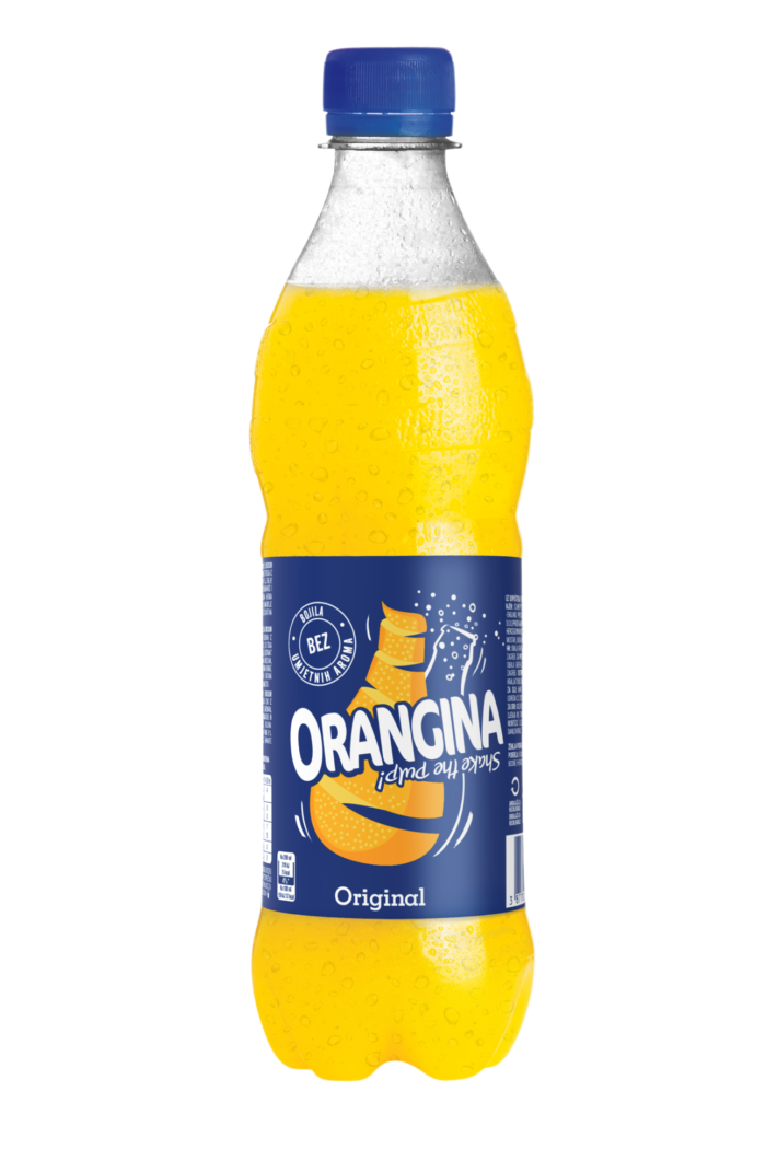 Orangina - Original 500 ml