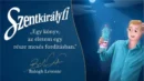 Szentkirályfi - Mesekönyv